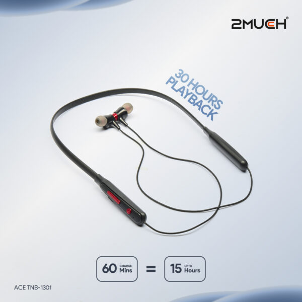 2MUCH NECK BAND ACE TNB-1301