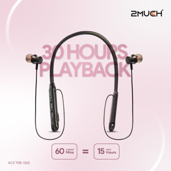 2MUCH NECK BAND ACE TNB-1303