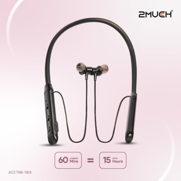 2MUCH NECK BAND ACE TNB-1303 - Image 3