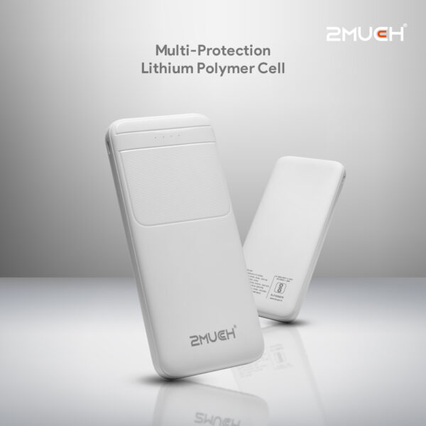 2MUCH POWER BANK TURBO 3 (22.5W) TPB-1507