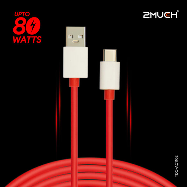2MUCH EXTREME CABLE TDC-AC1102