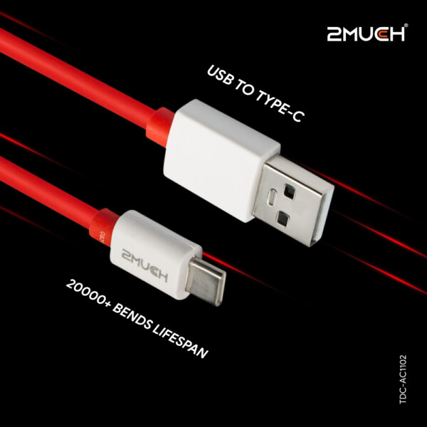 2MUCH EXTREME CABLE TDC-AC1102 - Image 3