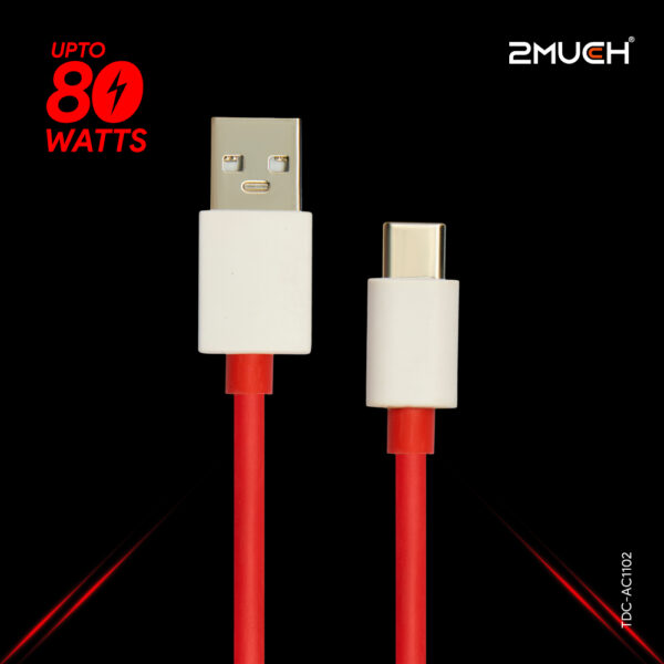 2MUCH EXTREME CABLE TDC-AC1102 - Image 2