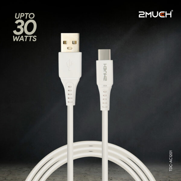 2MUCH EXTREME CABLE TDC-AC1201