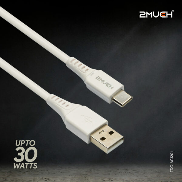 2MUCH EXTREME CABLE TDC-AC1201 - Image 3
