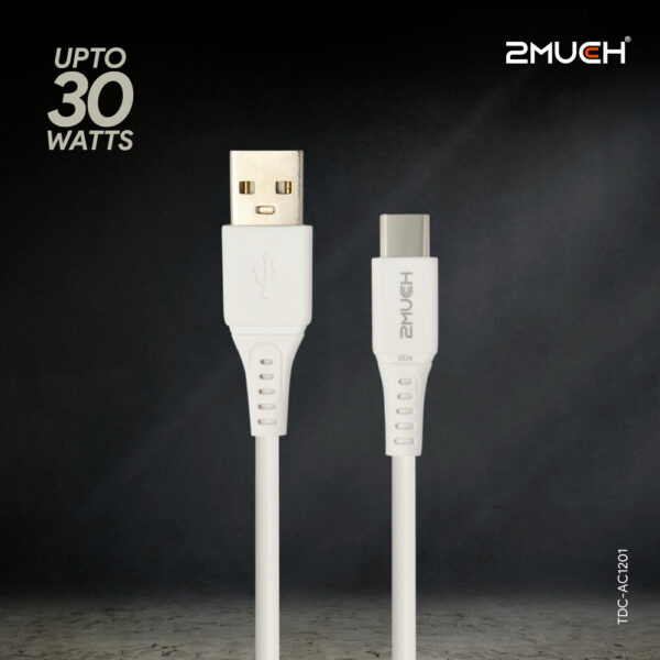 2MUCH EXTREME CABLE TDC-AC1201 - Image 2