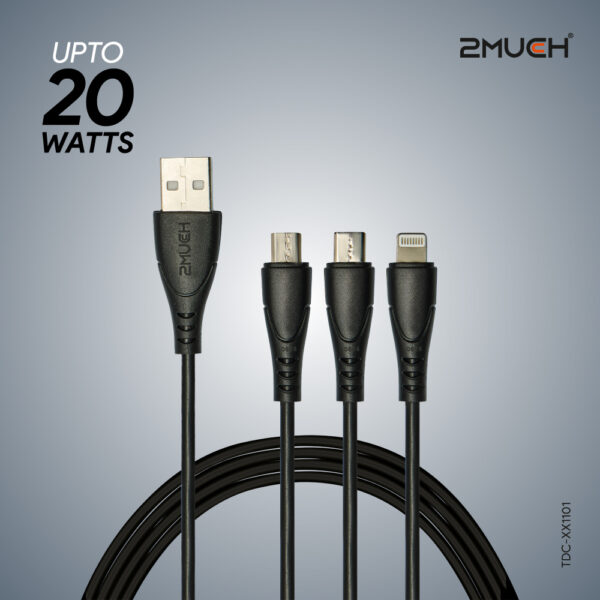 2MUCH EXTREME CABLE TDC-X1101 - Image 3